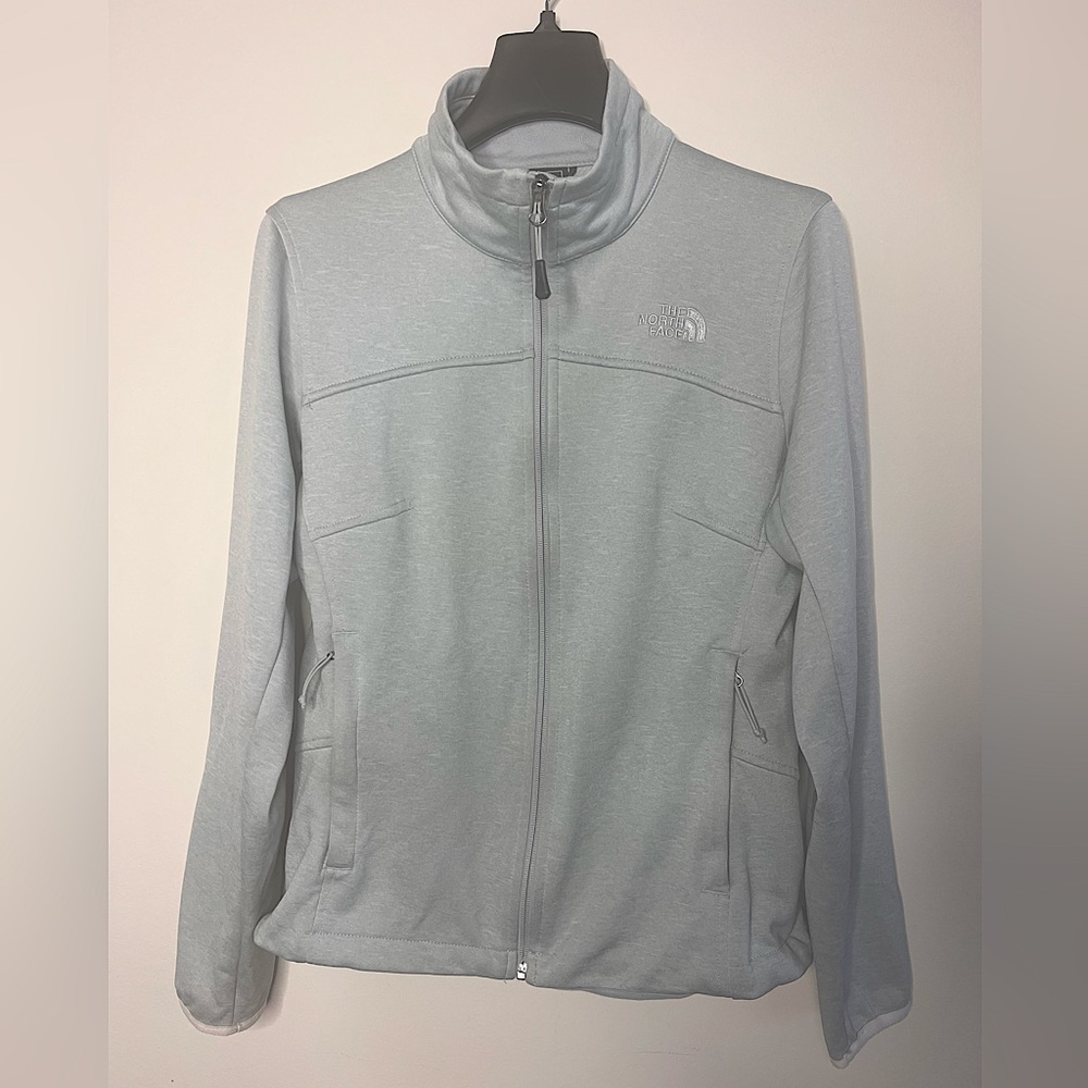 Women’s North Face zip-up Jacket
